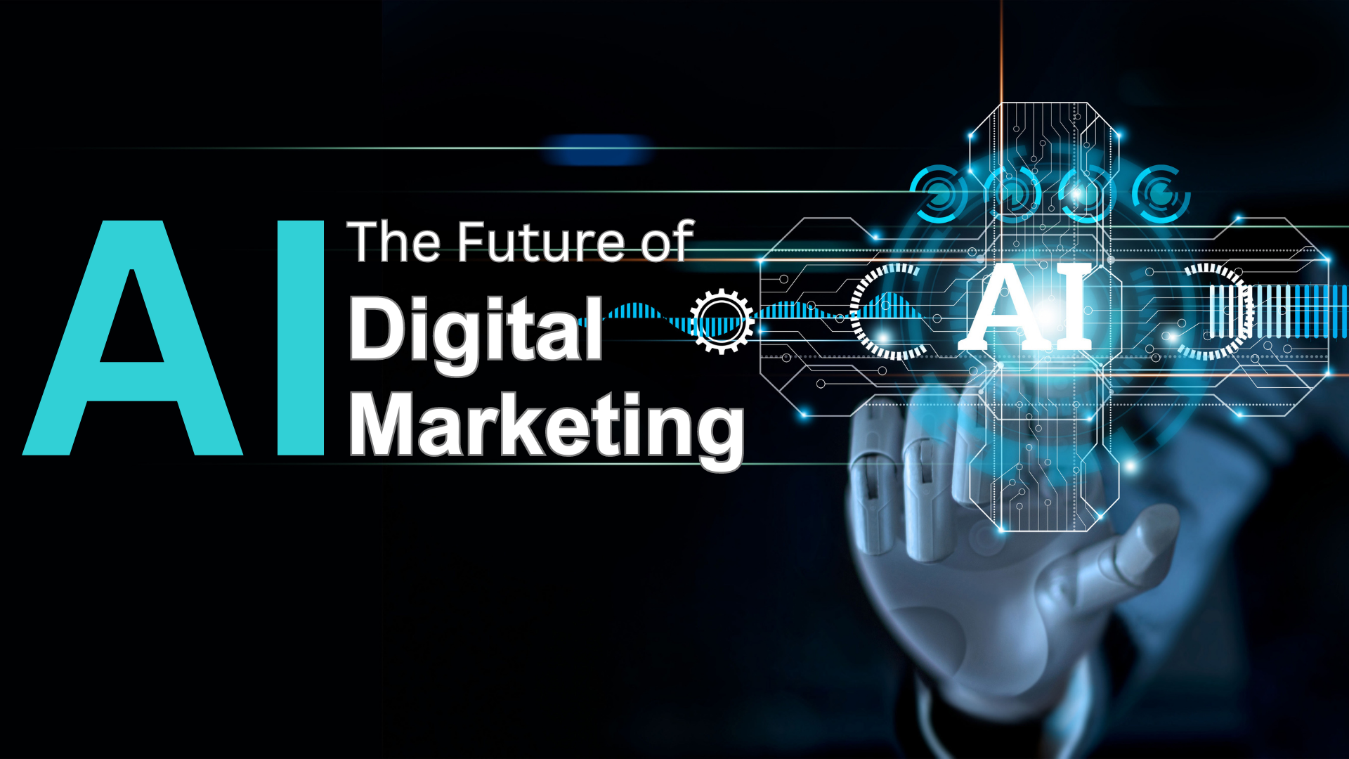 The Future Unveiled: The Role of Artificial Intelligence in Digital Marketing
