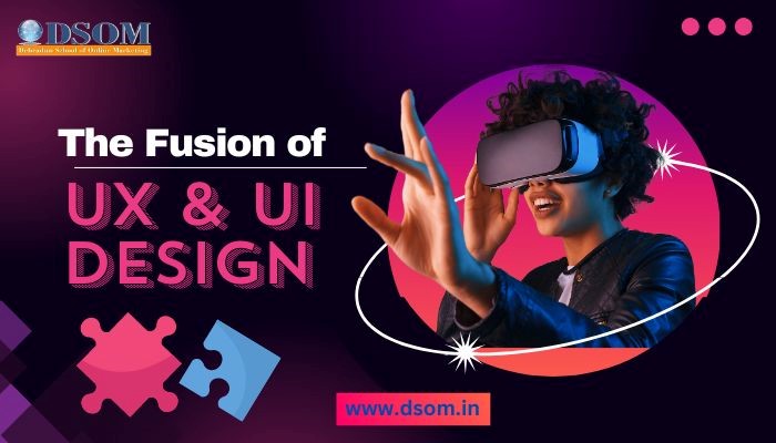 The Fusion of UX and UI Design