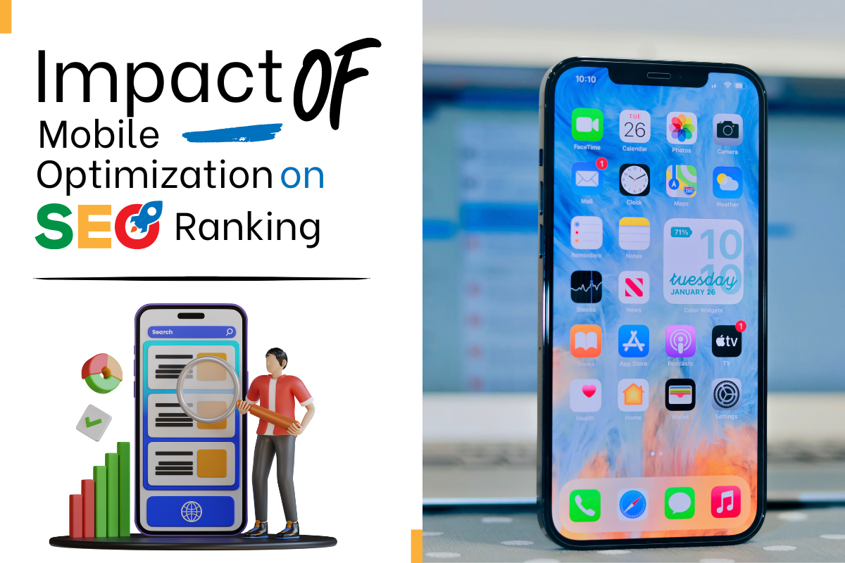 What Is the Impact of Mobile -Optimization on SEO Ranking?