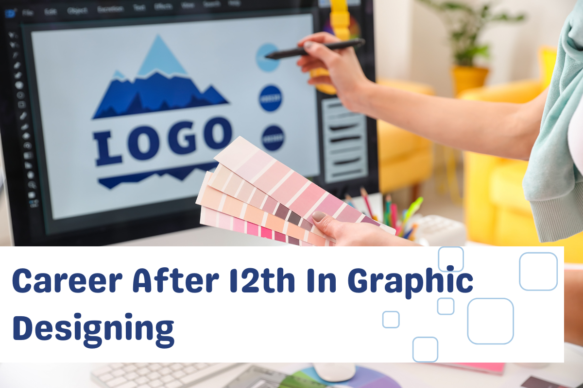 Career After 12th In Graphic Designing